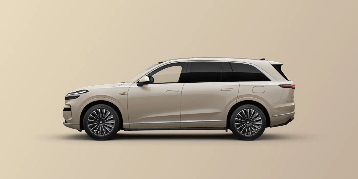 ONVO L90 Ultra+ Seven-Seater